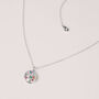 Collana Silver Moments Argento Rodiato Cubic Zirconia