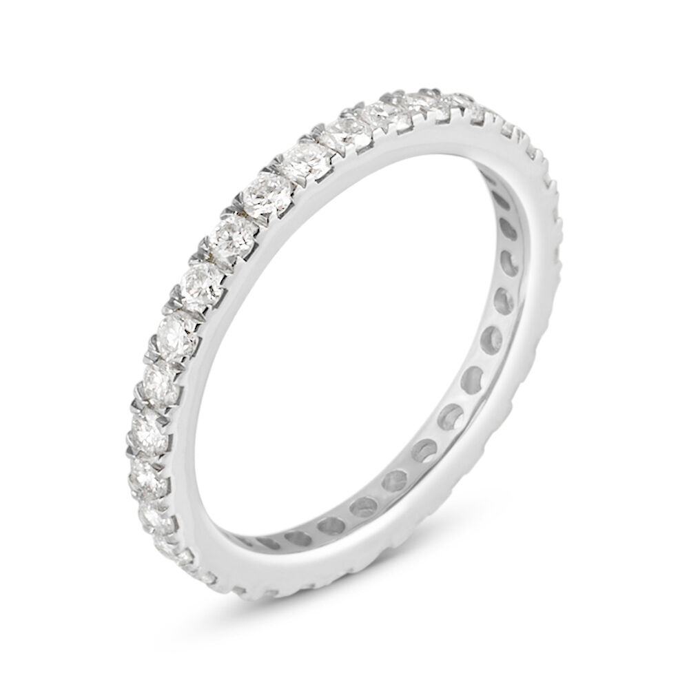 Anelli Veretta Donna Diamante Lab Grown STROILI