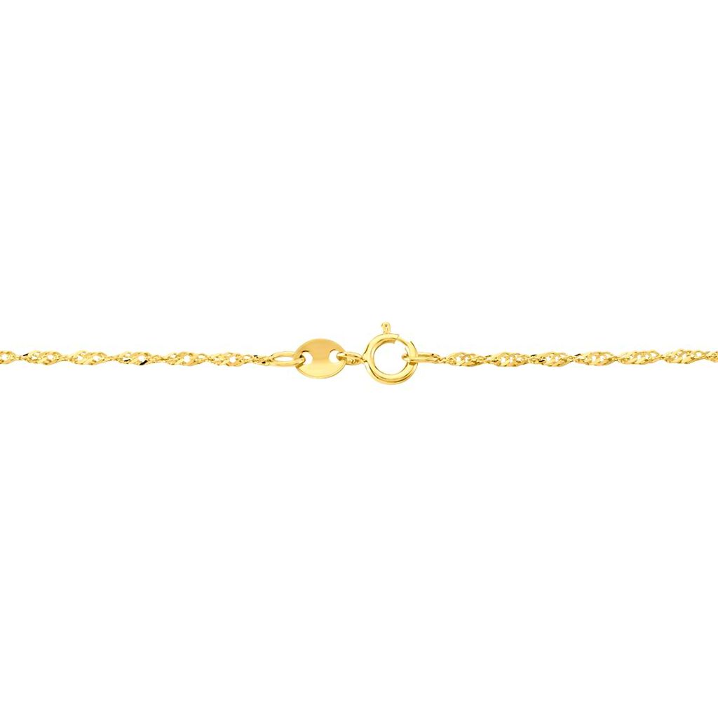 Catenina Poème Oro Giallo - Catenina Donna | Stroili