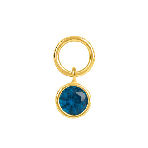 Charm Toujours Oro Giallo Cubic Zirconia - Orecchini Componibili Donna | Stroili