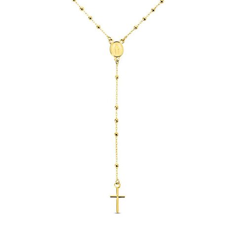 Collana Religious Gold Oro Giallo - Collane Donna | Stroili