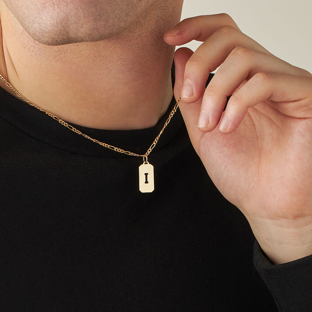 Pendente L'homme Or Oro Giallo - Ciondoli Uomo | Stroili