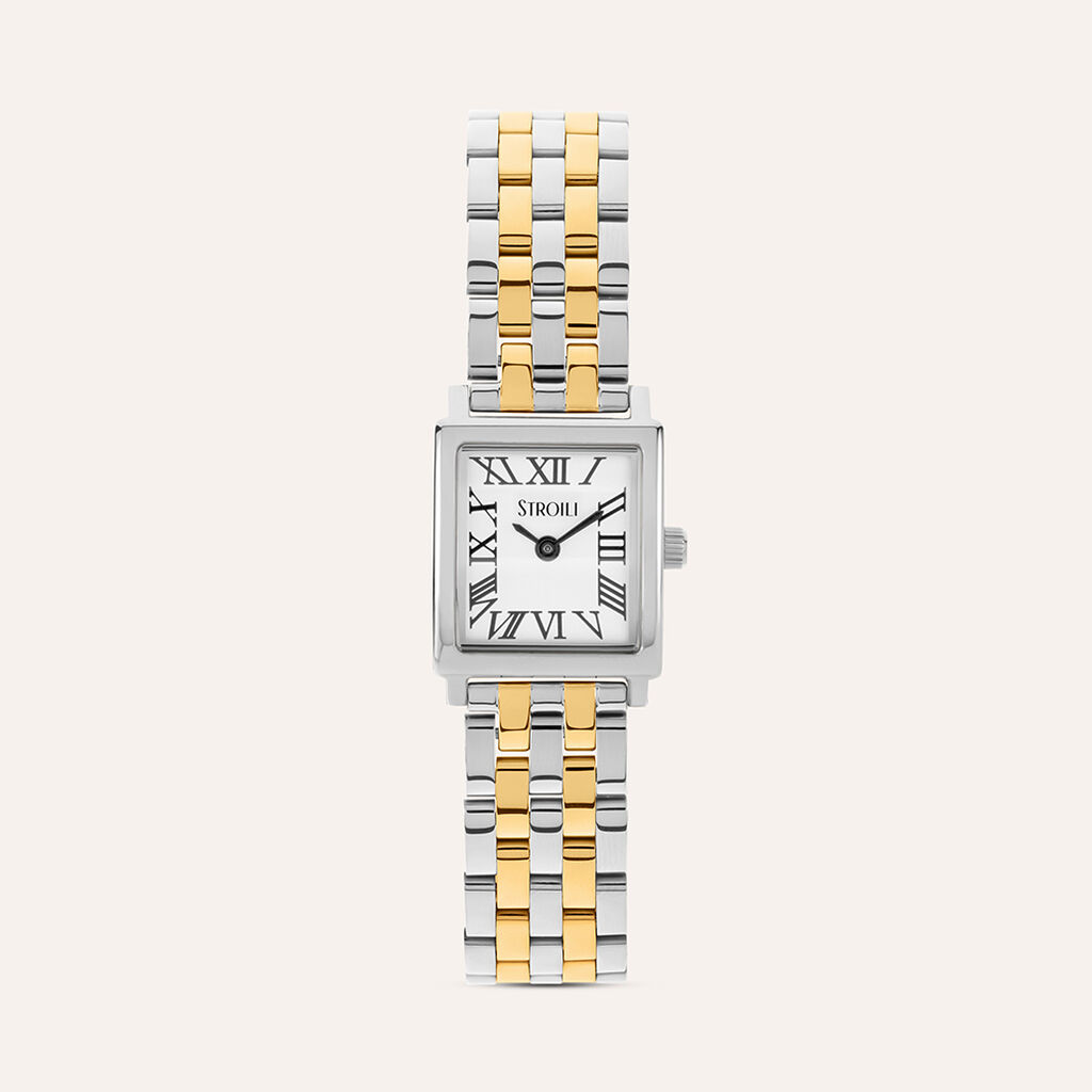 Orologio Al Quarzo Stroili Bruges