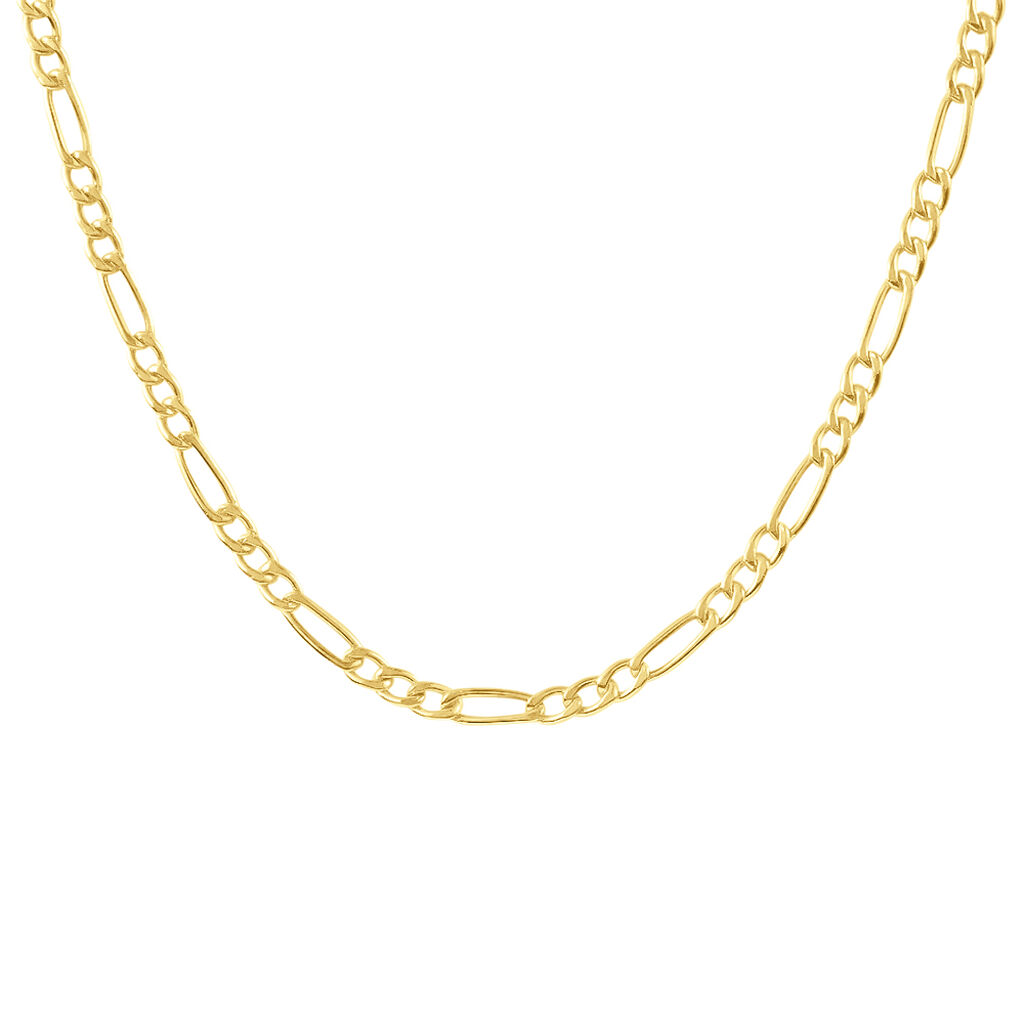 Catena L'homme Or Oro Giallo - Collane Catena Uomo | Stroili