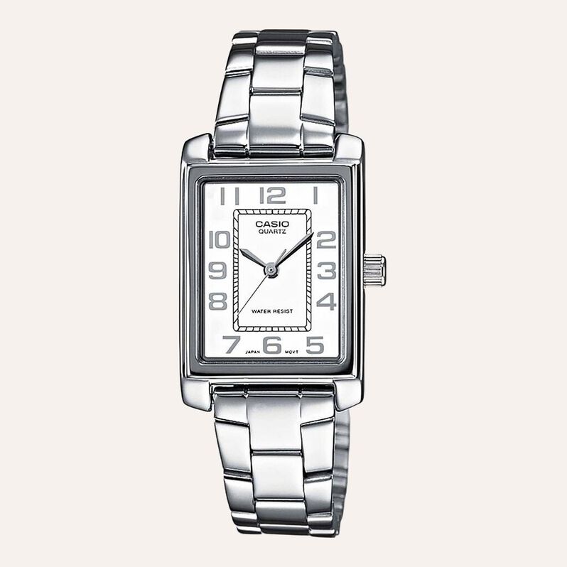 Orologio Al Quarzo Casio Collection Ltp-1234pd-7bef - Orologi Donna | Stroili
