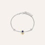 Bead Astronauta Essential Code Acciaio Dorato