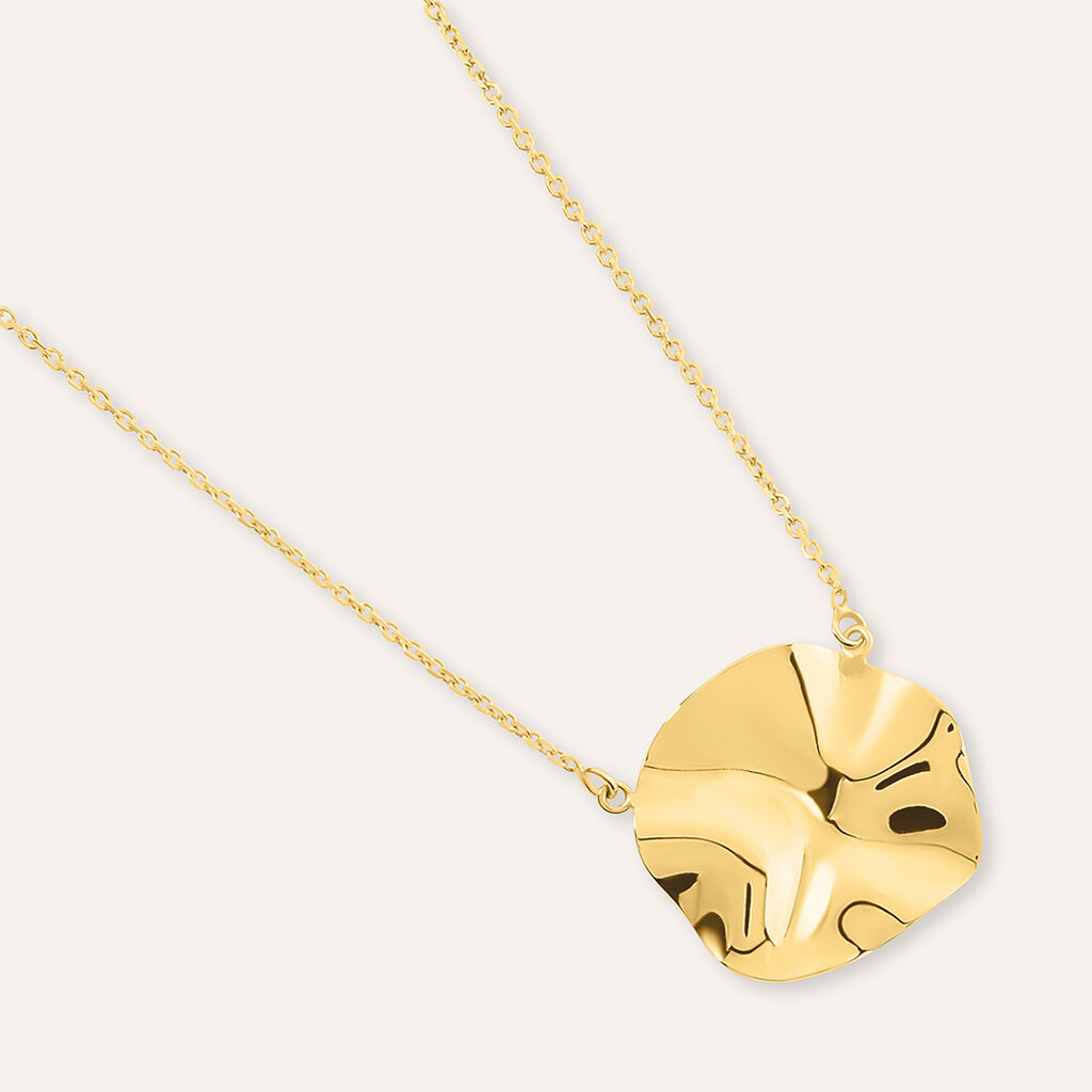 Collana Beverly Oro Giallo