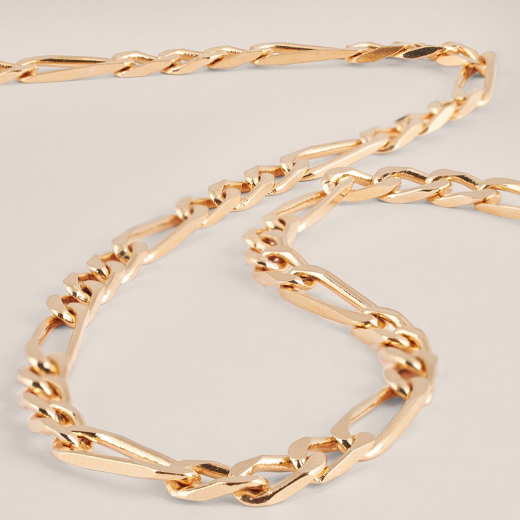 Catena Golden Dream Placcato Oro Giallo - Collane Catena Donna | Stroili