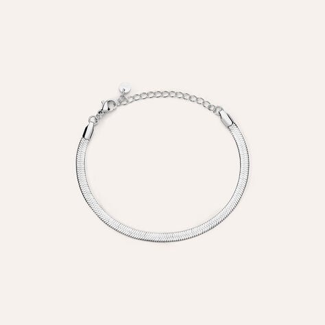 Bracciale Lady Code Acciaio - Bracciali Donna | Stroili