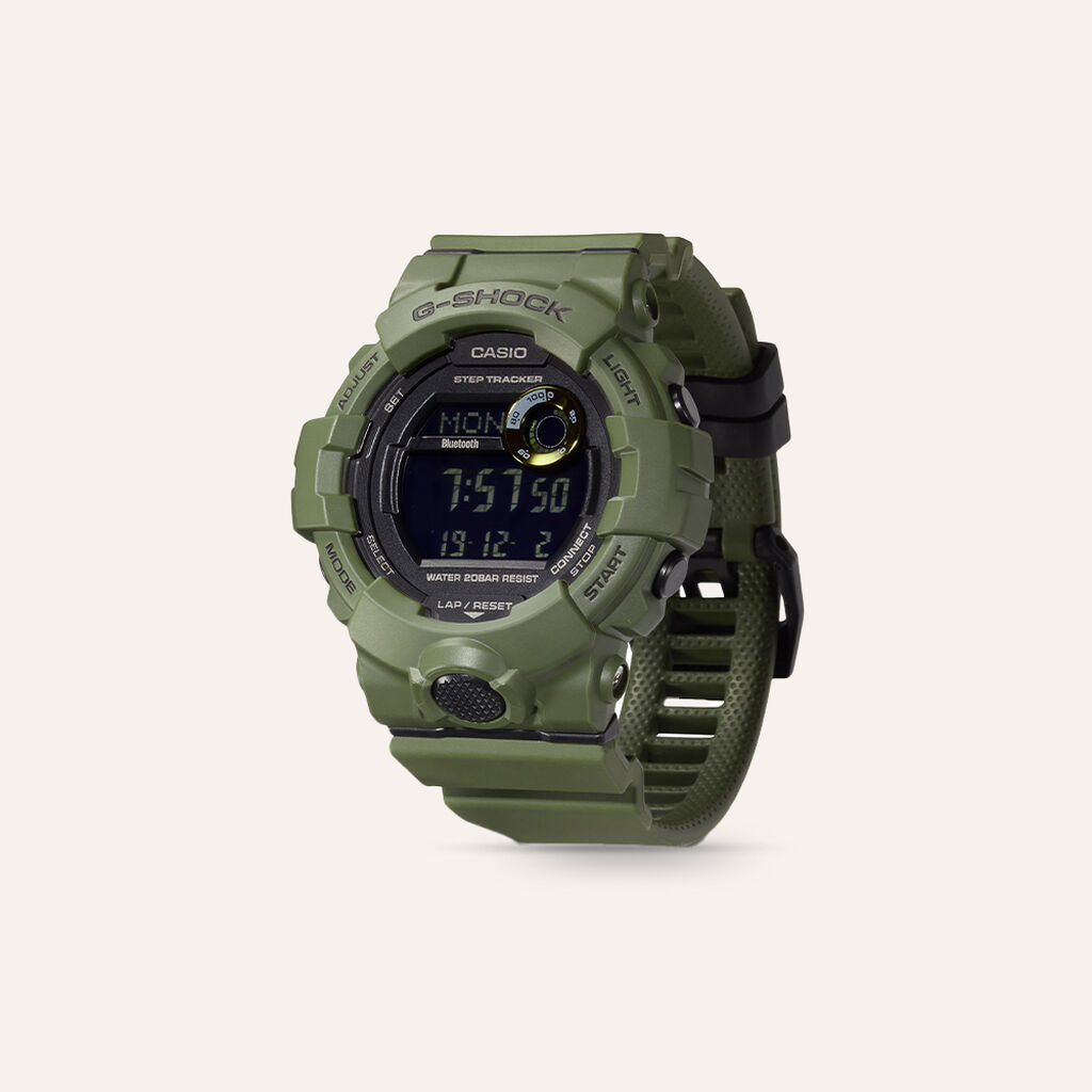 Orologio Al Quarzo Casio G-shock Gbd-800uc-3er