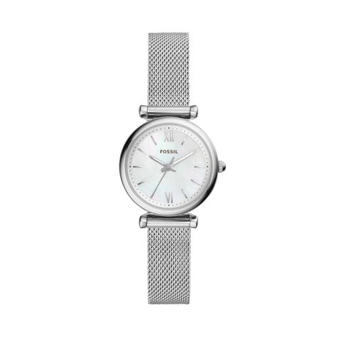 Orologio Al Quarzo Fossil Carlie Es4432 - Orologi solo Tempo Donna | Stroili