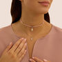 Pendente Love Beats Argento Rodiato