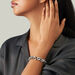 Bracciale Catena Lady Phantasya Acciaio Cristallo - Bracciali Donna | Stroili