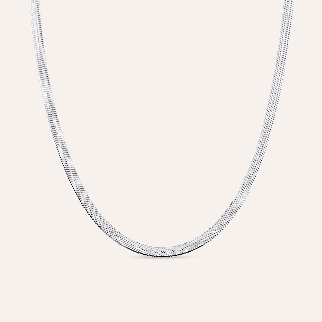 Catena Man Code Acciaio