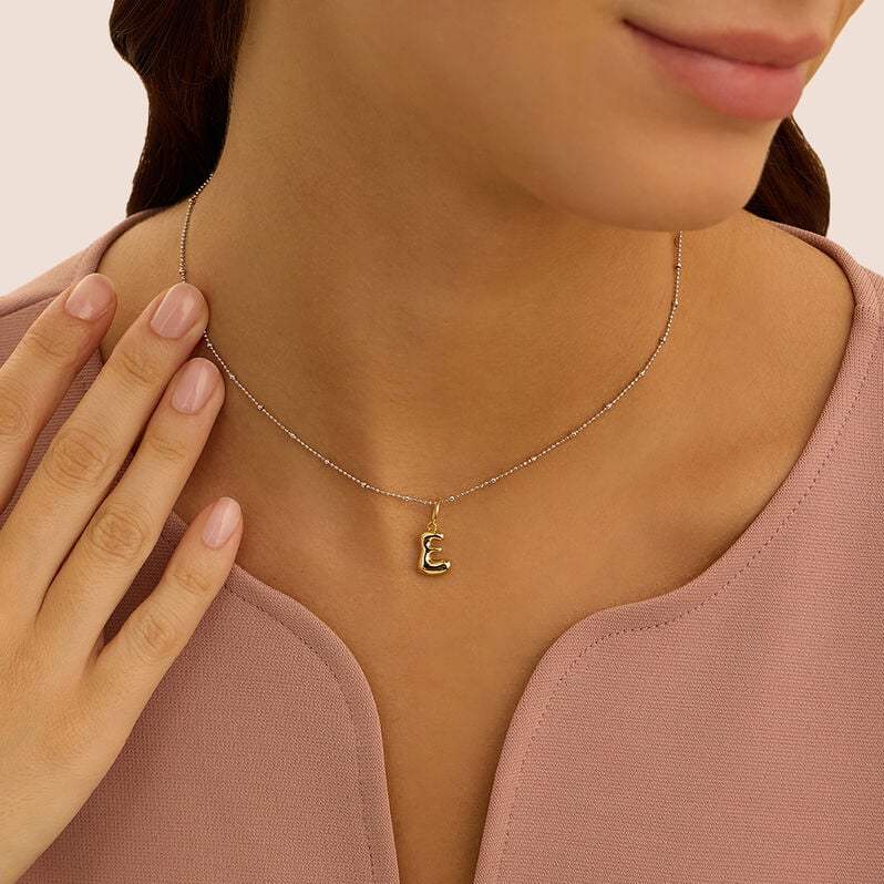 Pendente Love Beats Argento Dorato - Ciondoli Unisex | Stroili
