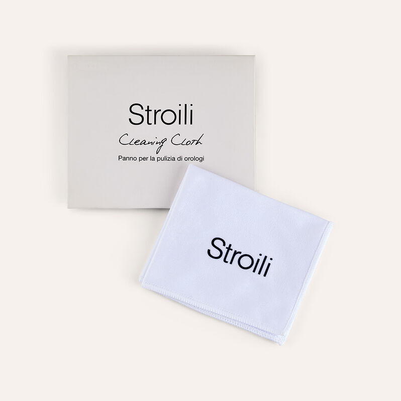 Panno in Microfibra Pulizia degli Orologi - Gioielli Unisex | Stroili