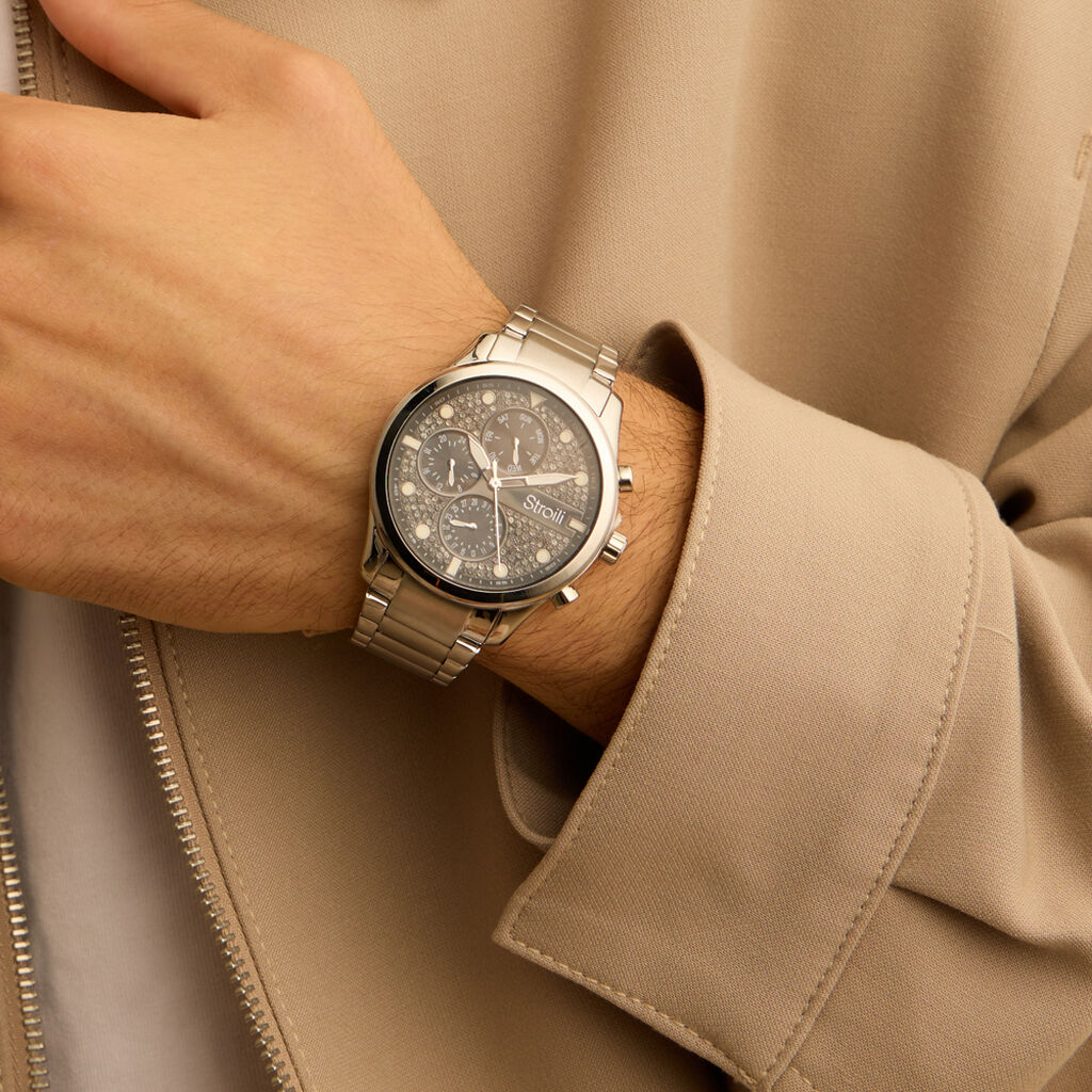 Orologio Al Quarzo Stroili Montecarlo