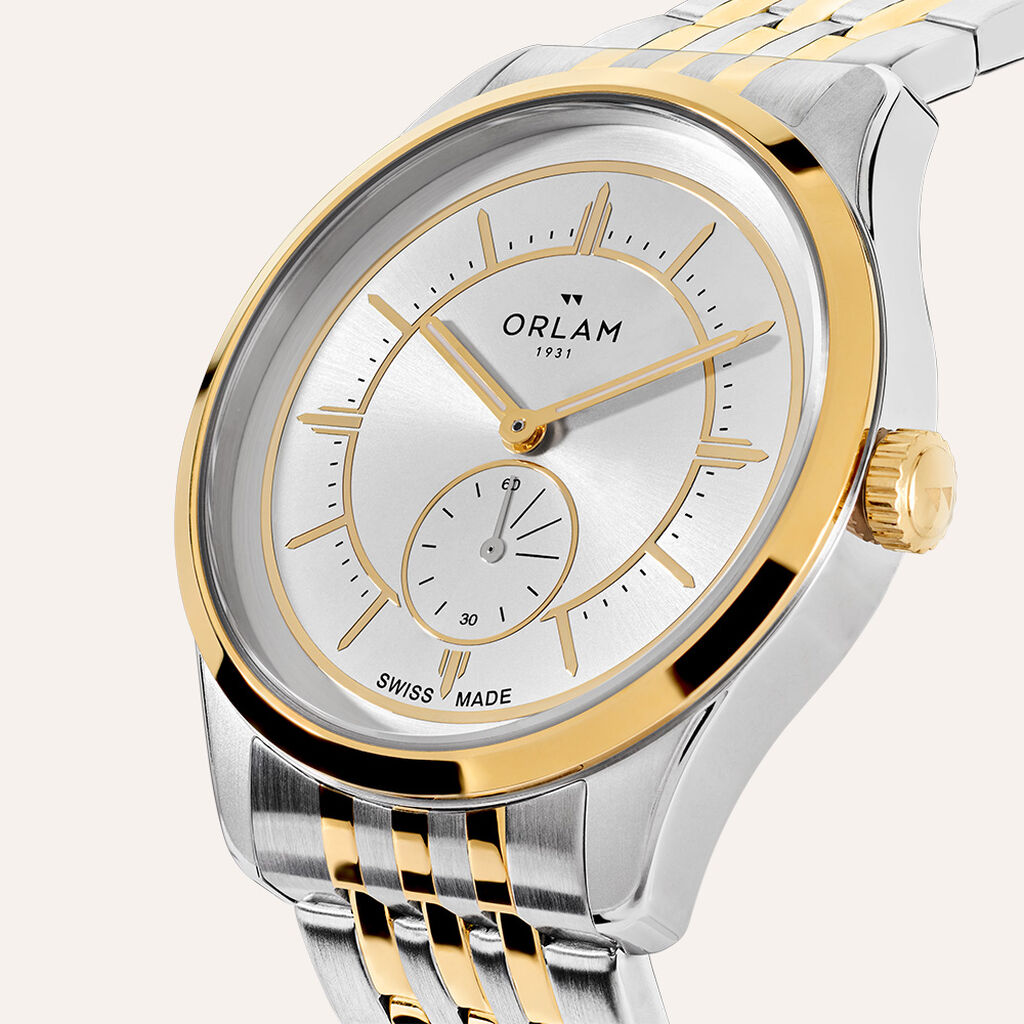 Orologio Al Quarzo Orlam Echo Ordybec006