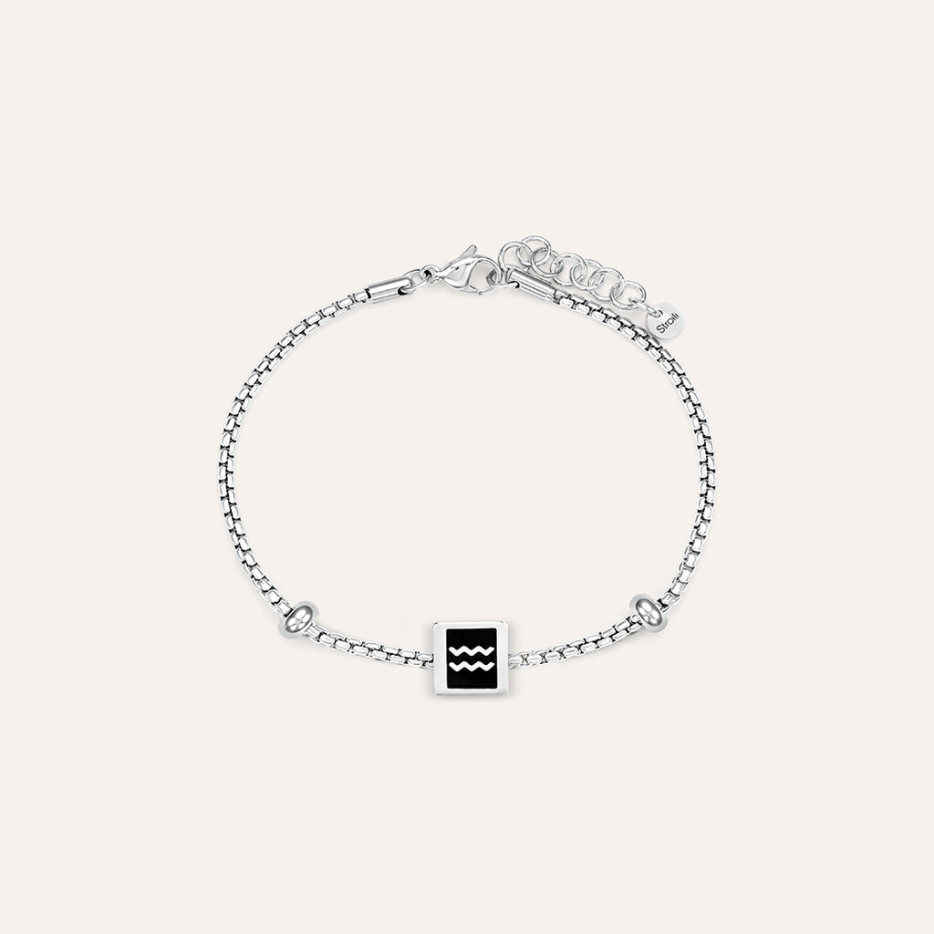 Bead Essential Code Acciaio - Beads Uomo | Stroili