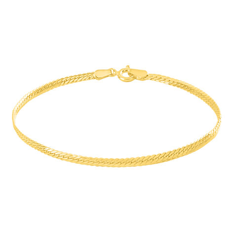 Bracciale Catena Colette Oro Giallo - Bracciali Donna | Stroili