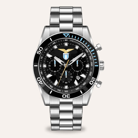 Orologio Al Quarzo Lazio P-l0477unb - Orologi con Datario Uomo | Stroili