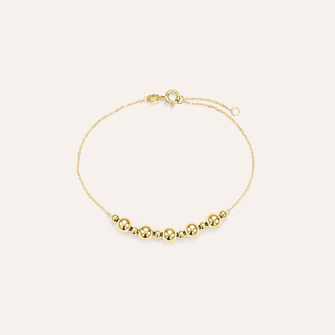 Bracciale Beverly Oro Giallo - Bracciali Amicizia Donna | Stroili