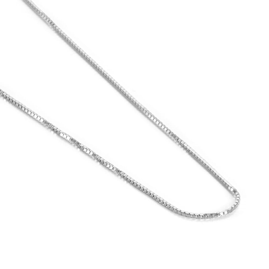 Catenina Gold Essence Oro Bianco - Catenina Donna | Stroili