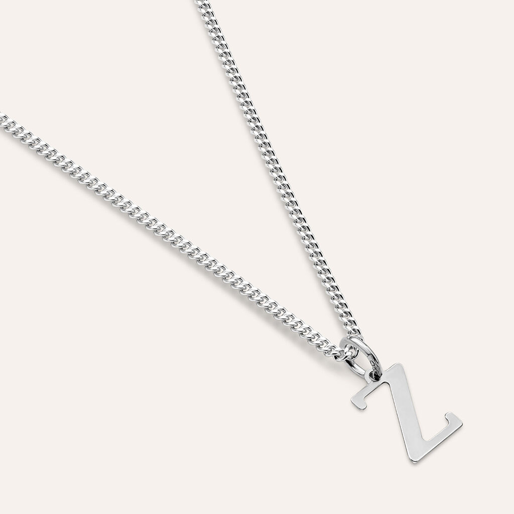 Pendente Po&egrave;me Oro Bianco