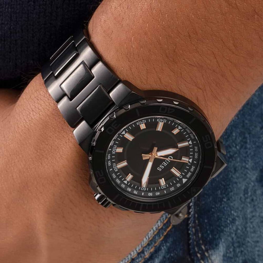 Orologio Al Quarzo Guess Track Gw0426g3