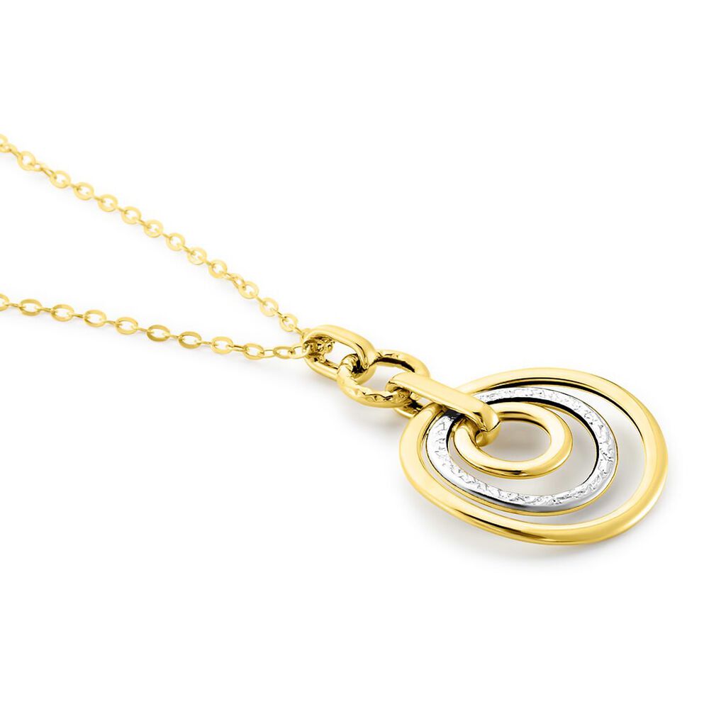 Collana Gold Essence Oro Bicolore - Collane Donna | Stroili