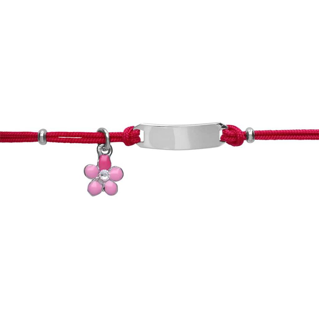 Bracciale Silver Baby Argento Rodiato - Bracciali con Incisione Bambino | Stroili