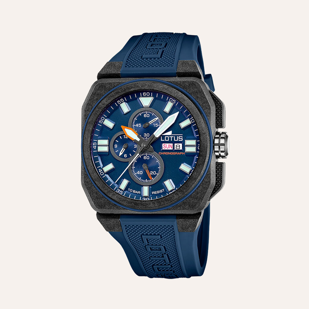 Orologio Al Quarzo Lotus Chrono 18976/3