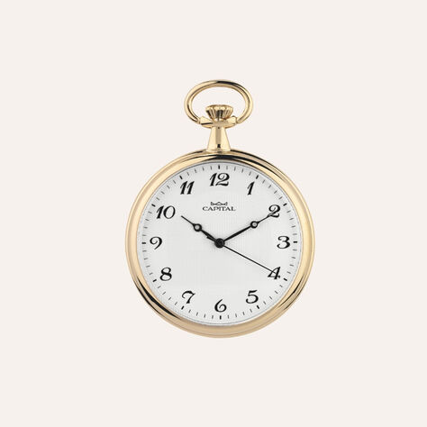 Orologio da Tasca Al Quarzo Capital Tx120-1 - Orologi solo Tempo Uomo | Stroili