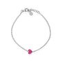 Bracciale Silver Baby Argento Rodiato