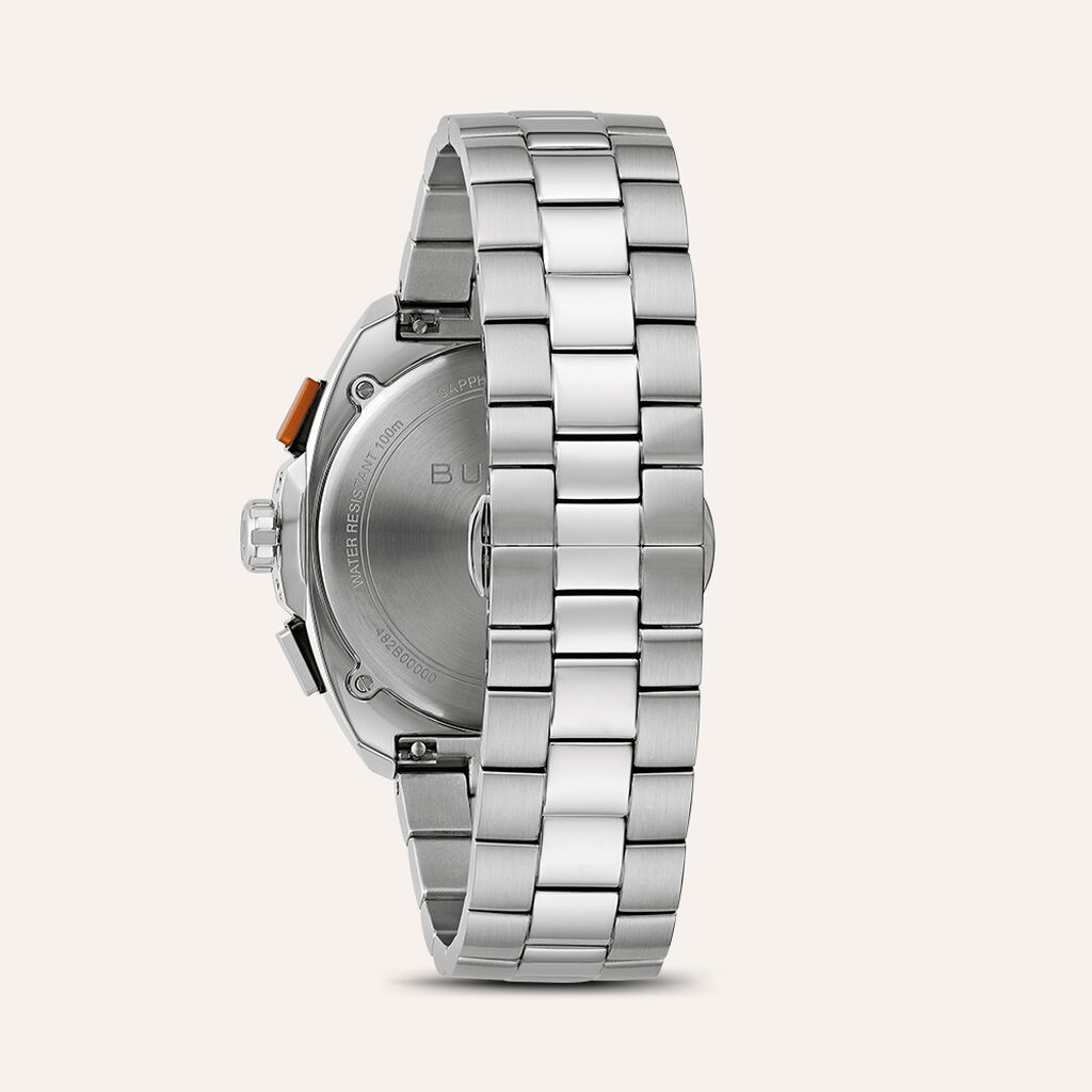 Orologio Quarzo Bulova Racer 98b432