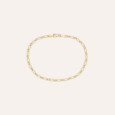 Bracciale Catena Oro Uomo Oro Giallo - Bracciali Uomo | Stroili