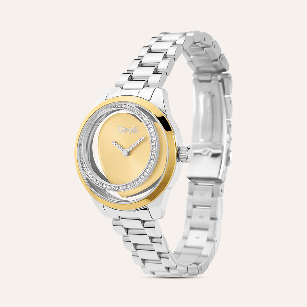 Orologio Al Quarzo Stroili Parigi