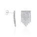 Orecchini Pendenti Romantic Shine Metallo Cristallo - Orecchini Pendenti Donna | Stroili