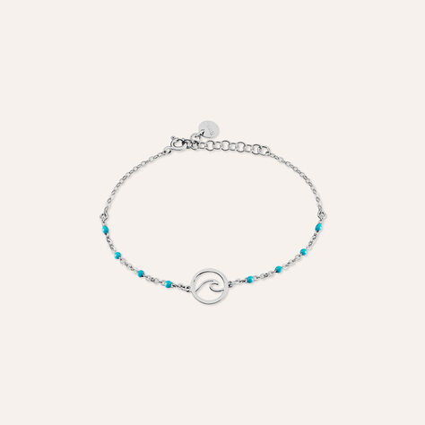 Bracciale Silver Collection Argento Rodiato Pietra sintetica - Bracciali Donna | Stroili