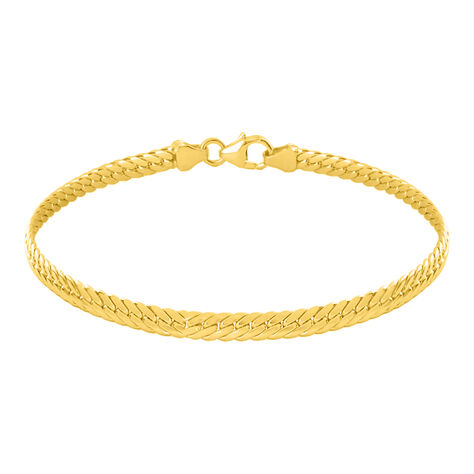 Bracciale Catena Colette Oro Giallo - Bracciali Donna | Stroili