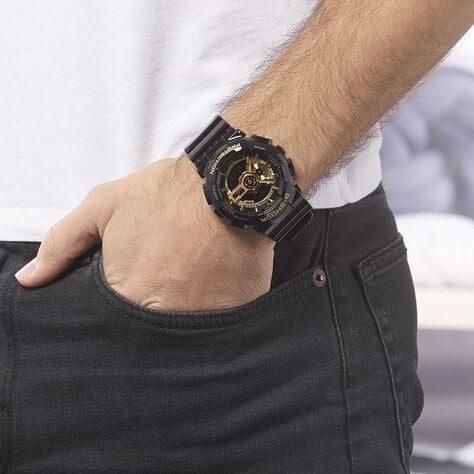 Orologio Al Quarzo Casio G-shock Ga-110gb-1aer - Orologi Sportivi Uomo | Stroili