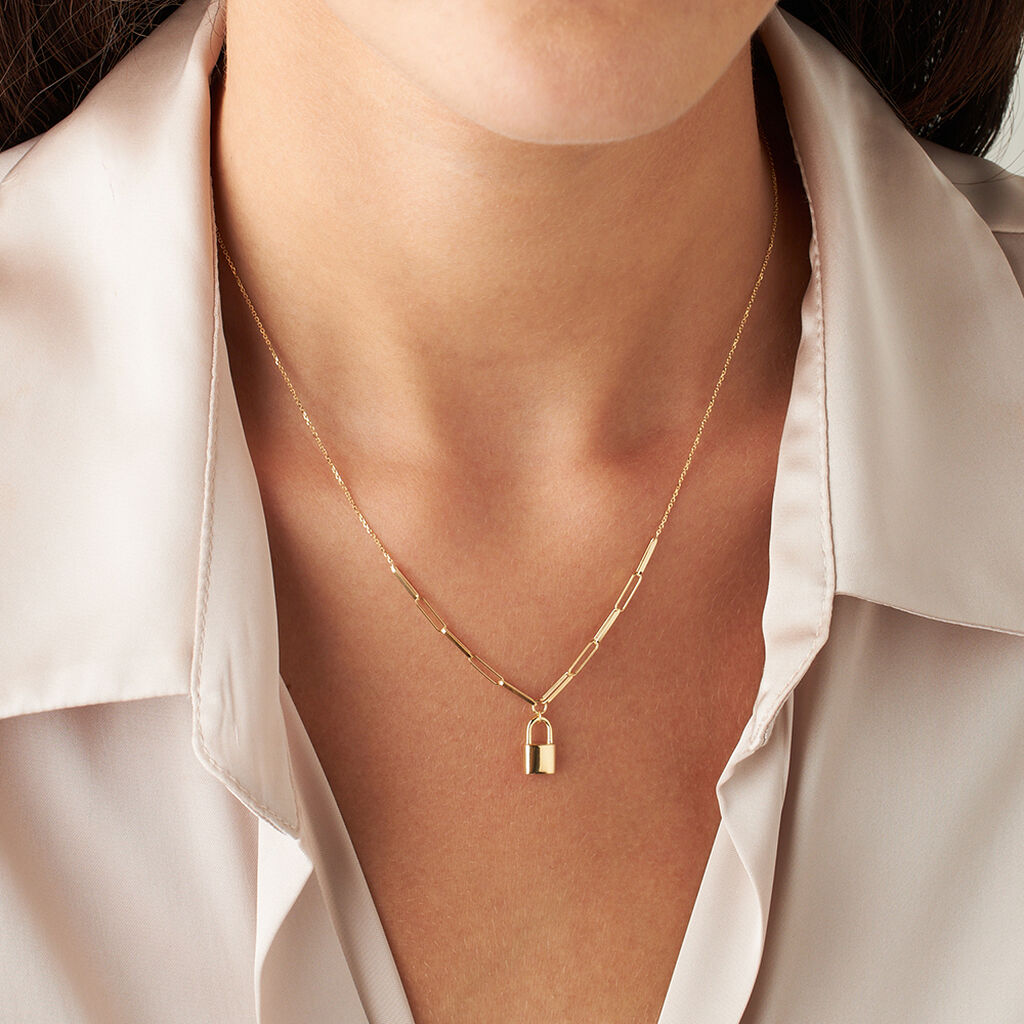 Collana Beverly Oro Giallo - Collane Donna | Stroili