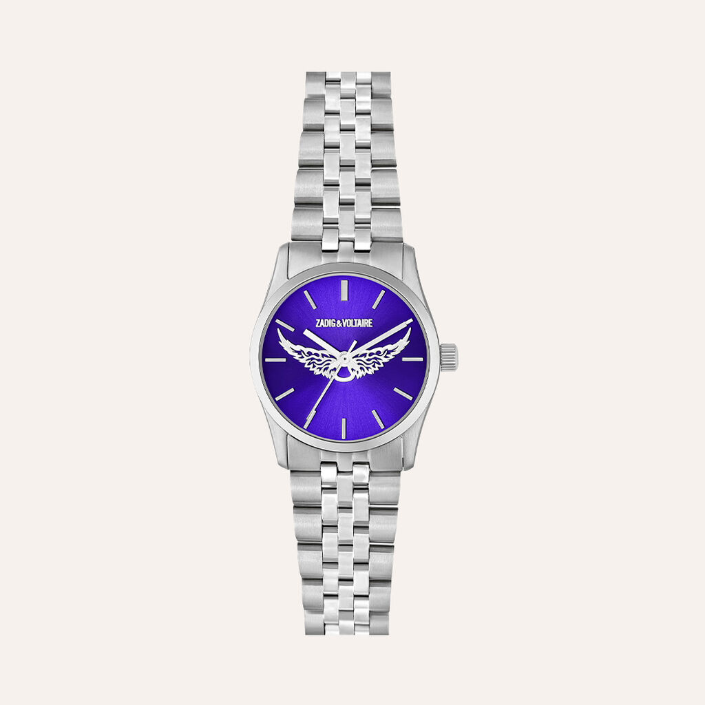 Orologio Al Quarzo Zadig & Voltaire Zadig Zvw1312
