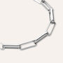 Bracciale Catena Moonlight Acciaio