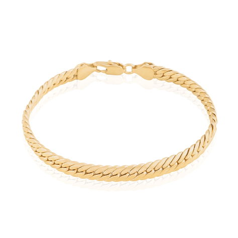 Bracciale Catena Golden Dream Placcato Oro Giallo - Bracciali Amicizia Donna | Stroili