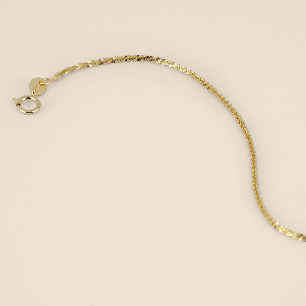 Bracciale Catena Colette Oro Giallo - Bracciali Donna | Stroili
