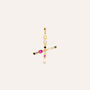 Pendente Claire Oro Giallo Cubic Zirconia