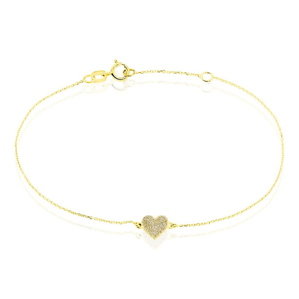 Bracciale Marta in oro giallo