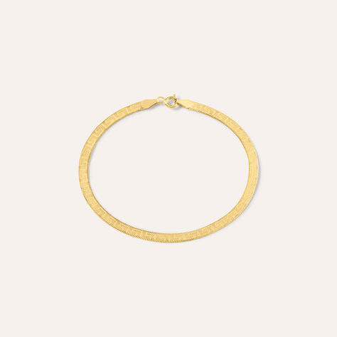 Bracciale Catena Colette Oro Giallo - Bracciali Donna | Stroili