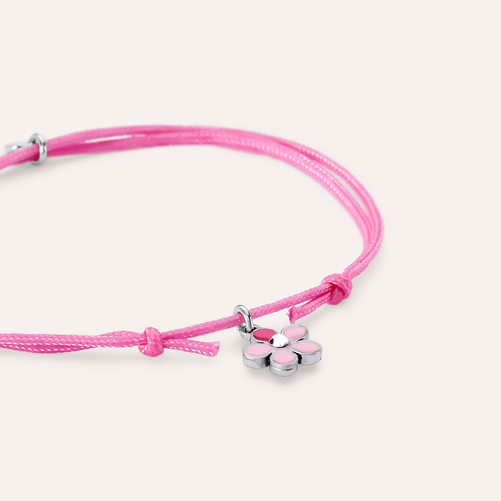 Bracciale Silver Baby Argento Rodiato